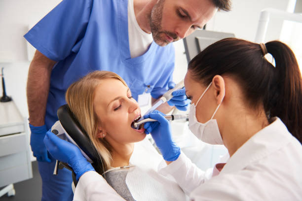 Laser Dentistry in Clear Lake, WA